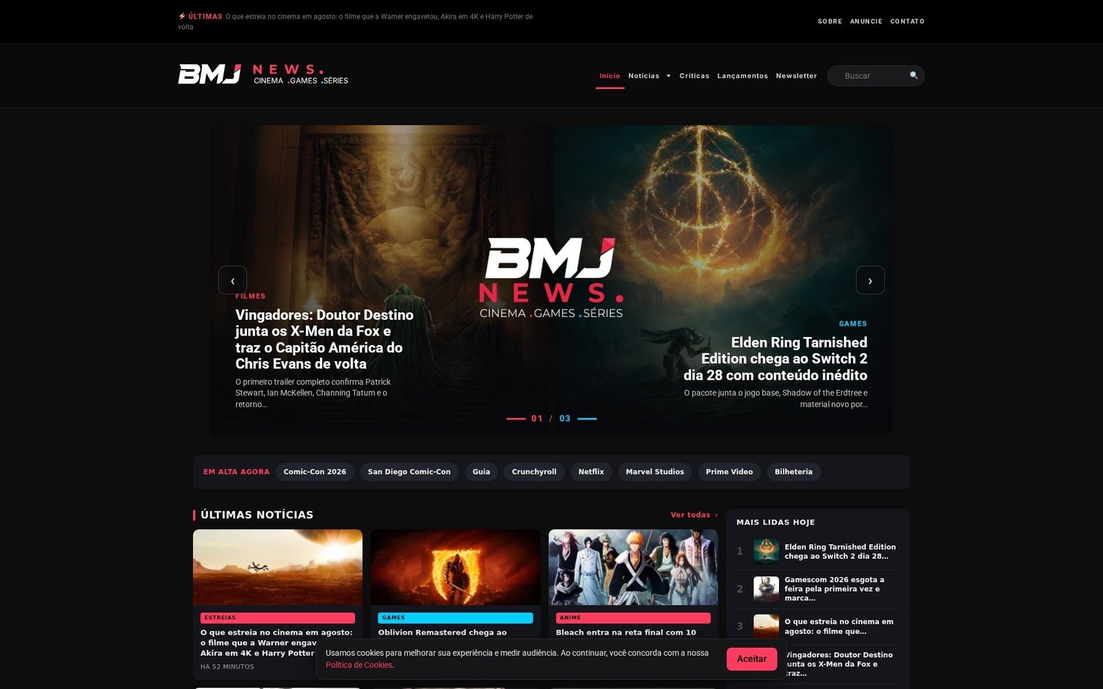 BMJ News