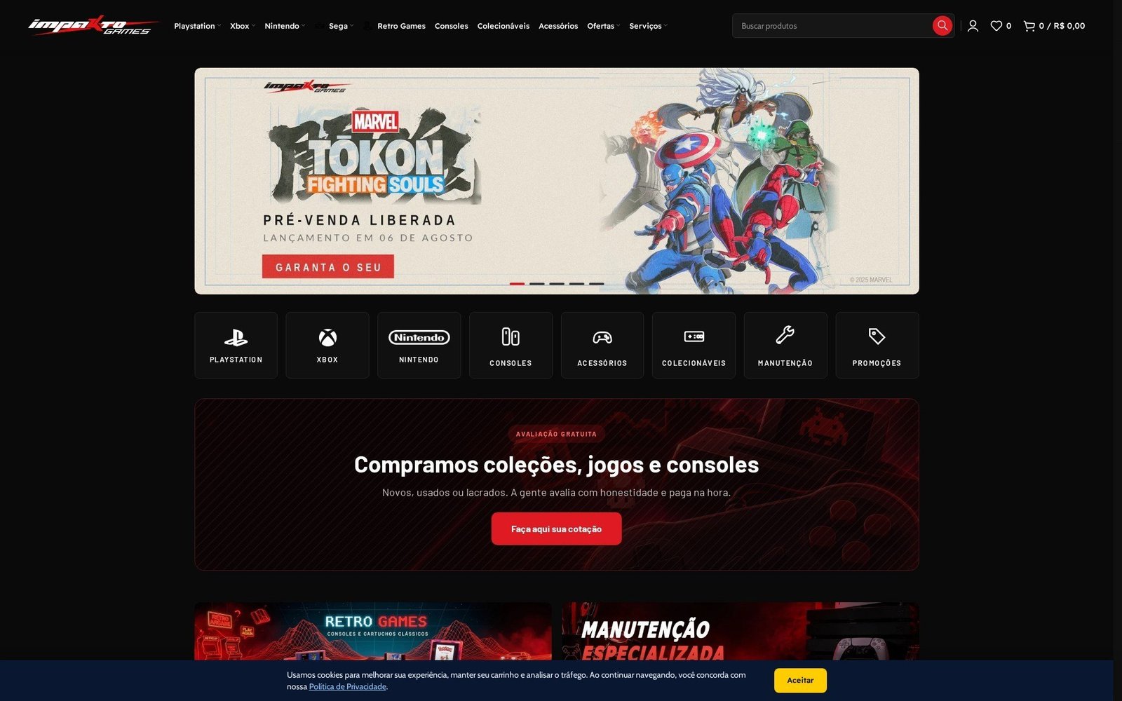 Impakto Games